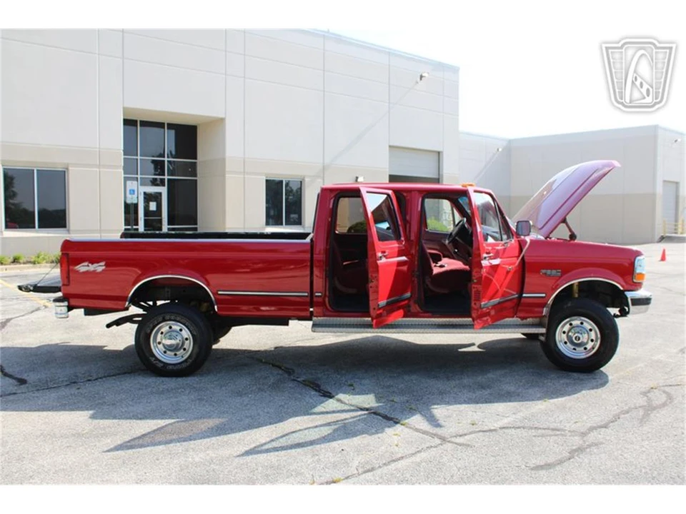 1997 Ford F-Series 9th Gen - Image 8 of 31