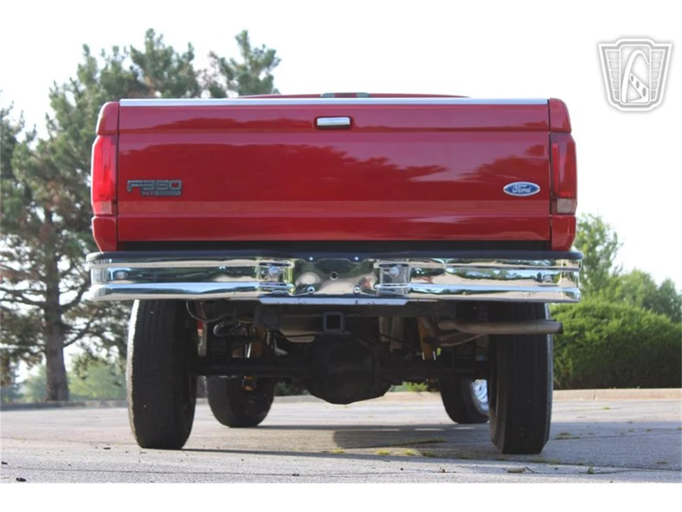 1997 Ford F-Series 9th Gen - Image 28 of 31