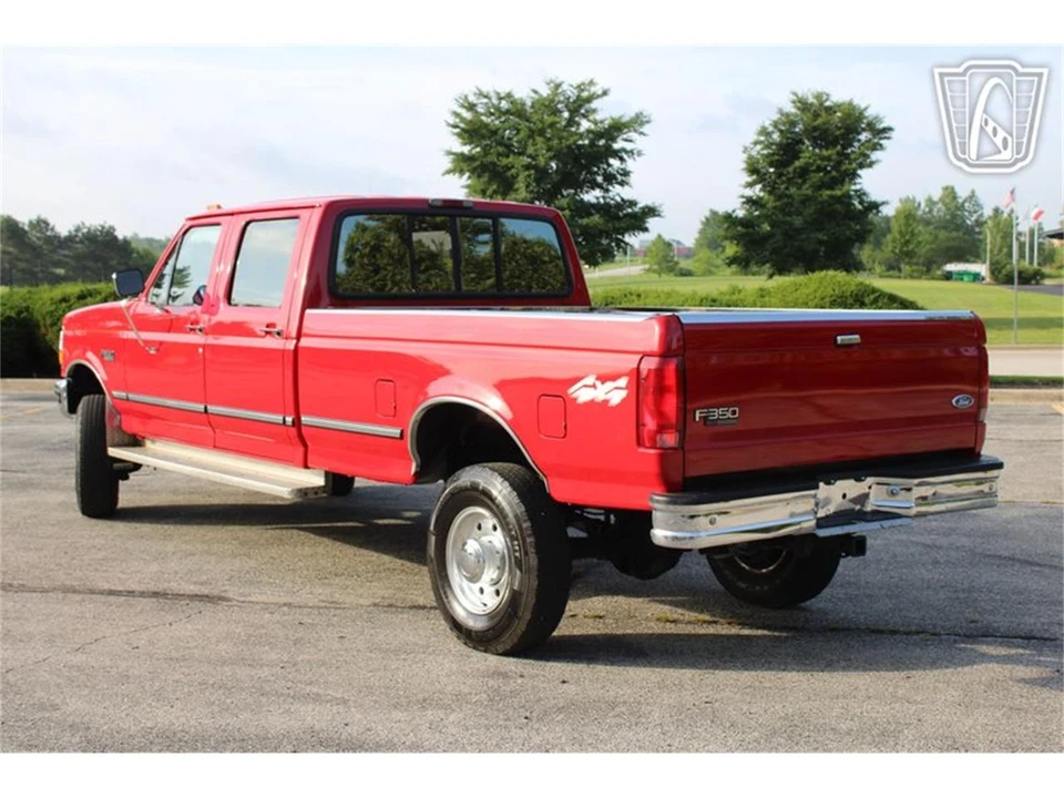 1997 Ford F-Series 9th Gen - Image 3 of 31