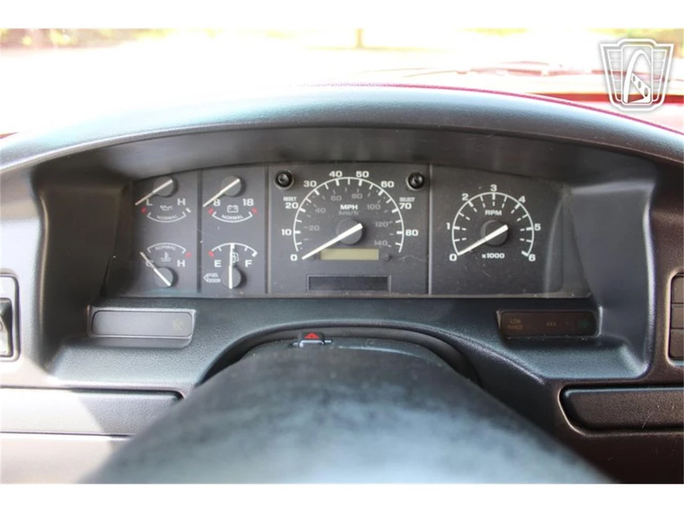 1997 Ford F-Series 9th Gen - Image 18 of 31
