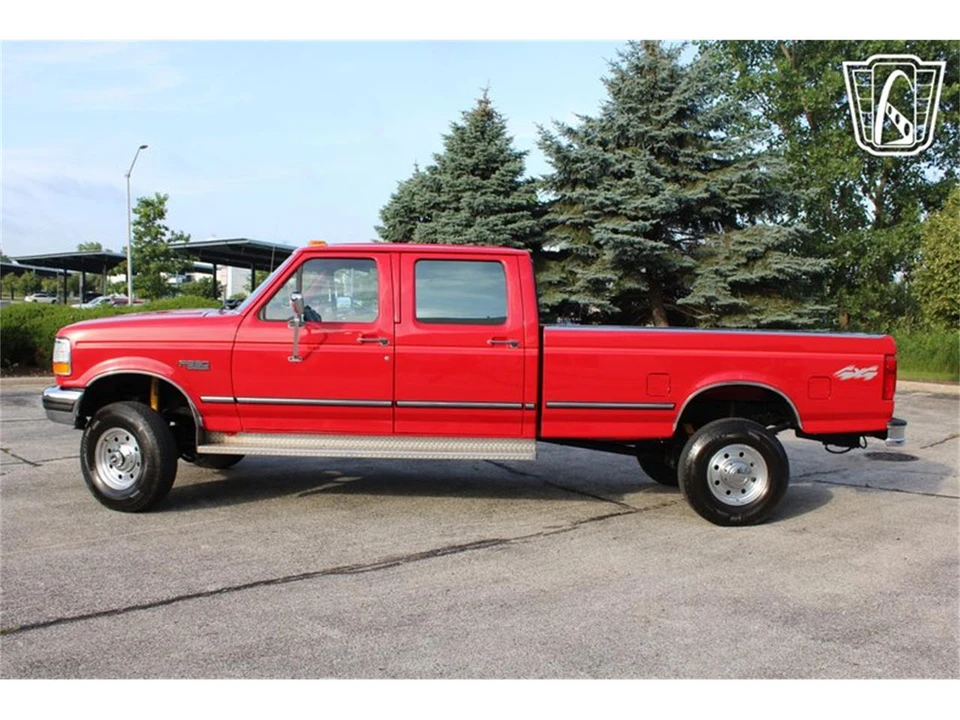 1997 Ford F-Series 9th Gen - Image 23 of 31