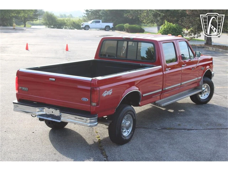 1997 Ford F-Series 9th Gen - Image 4 of 31