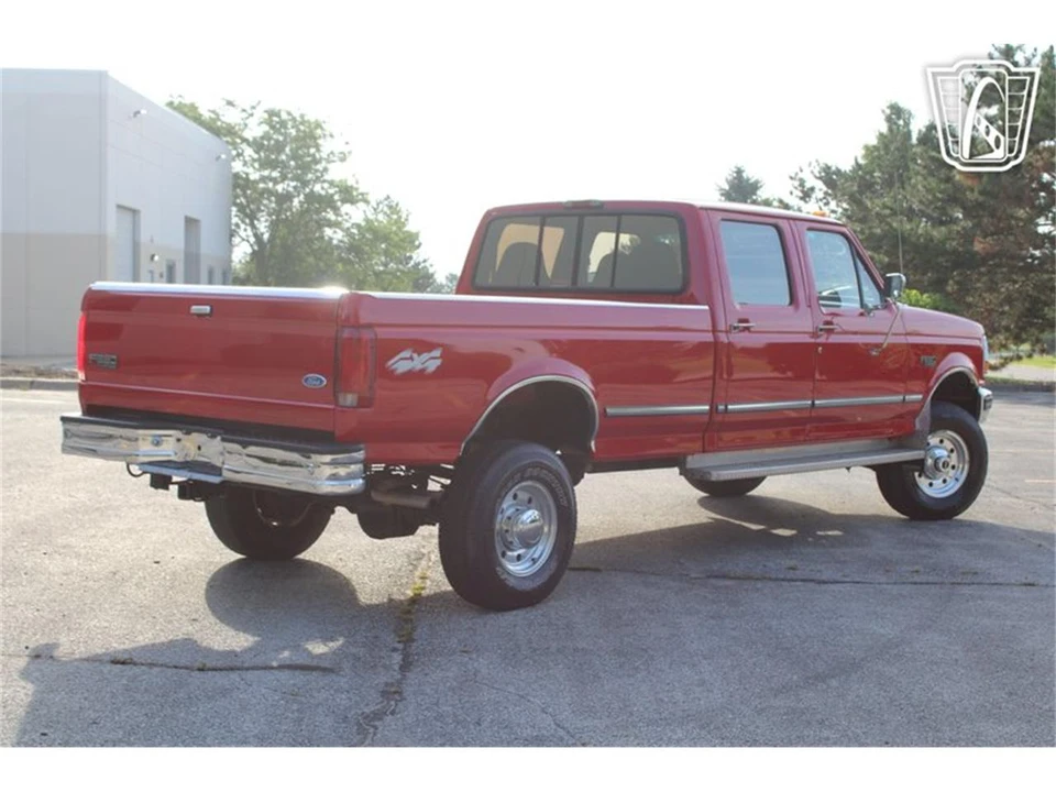 1997 Ford F-Series 9th Gen - Image 29 of 31