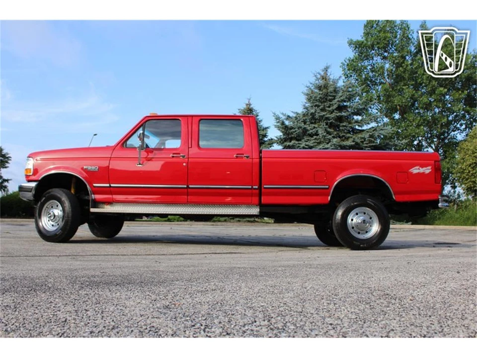 1997 Ford F-Series 9th Gen - Image 24 of 31