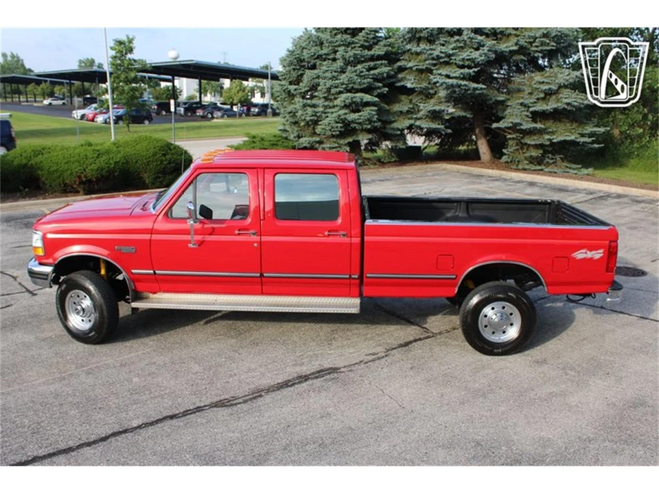 1997 Ford F-Series 9th Gen - Image 5 of 31