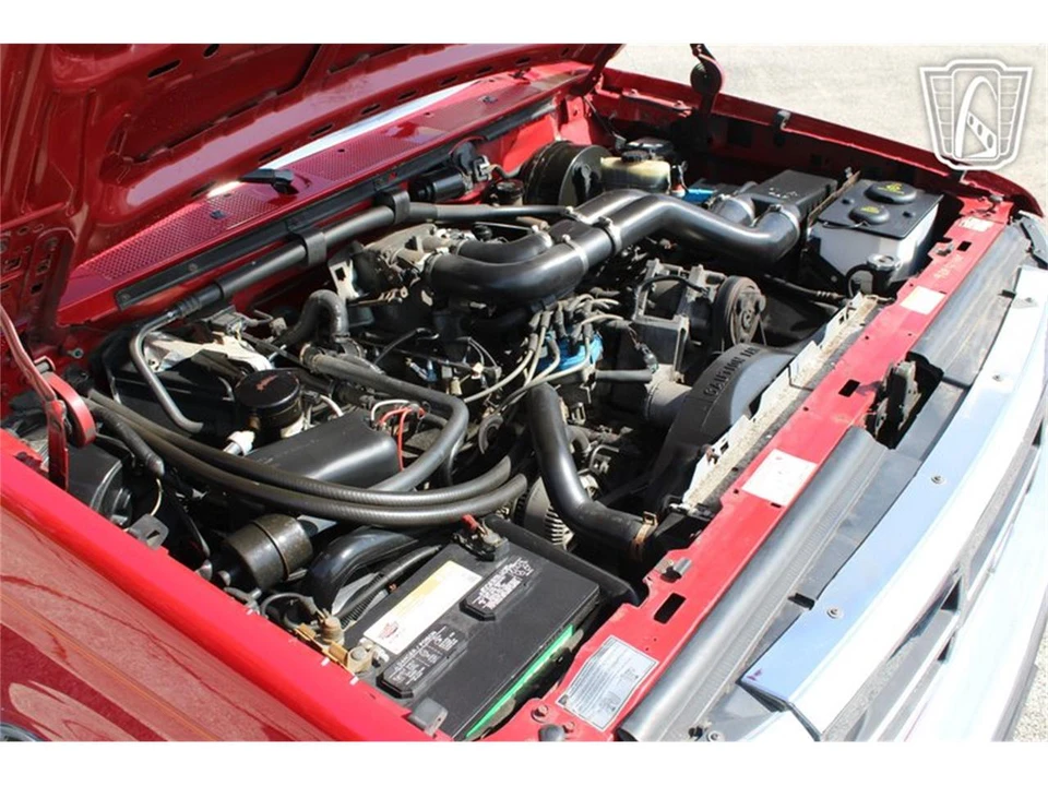 1997 Ford F-Series 9th Gen - Image 10 of 31