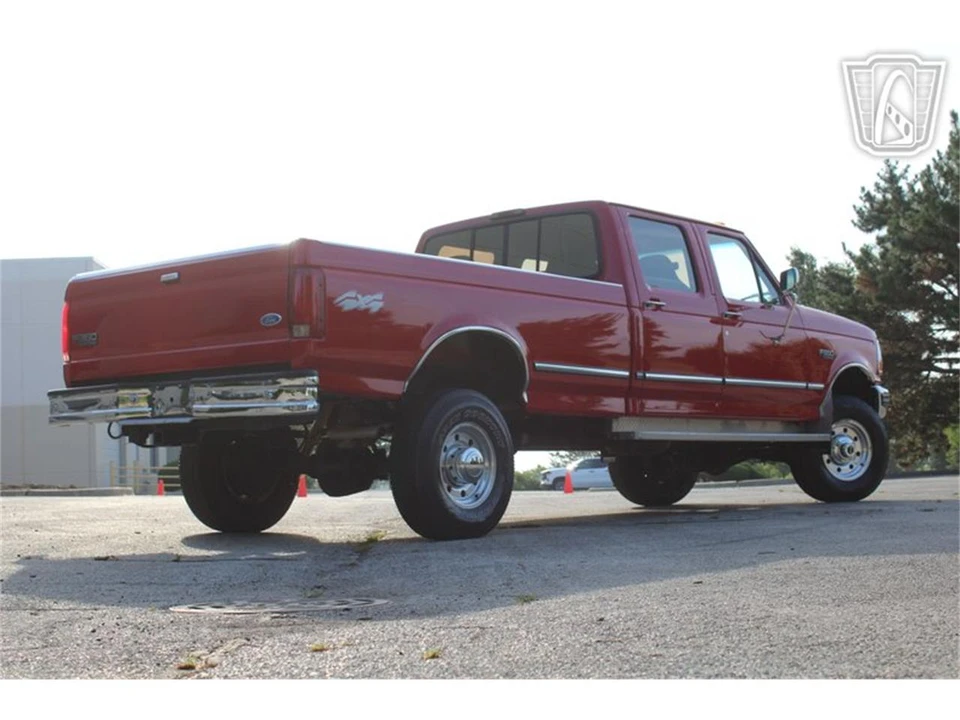 1997 Ford F-Series 9th Gen - Image 30 of 31