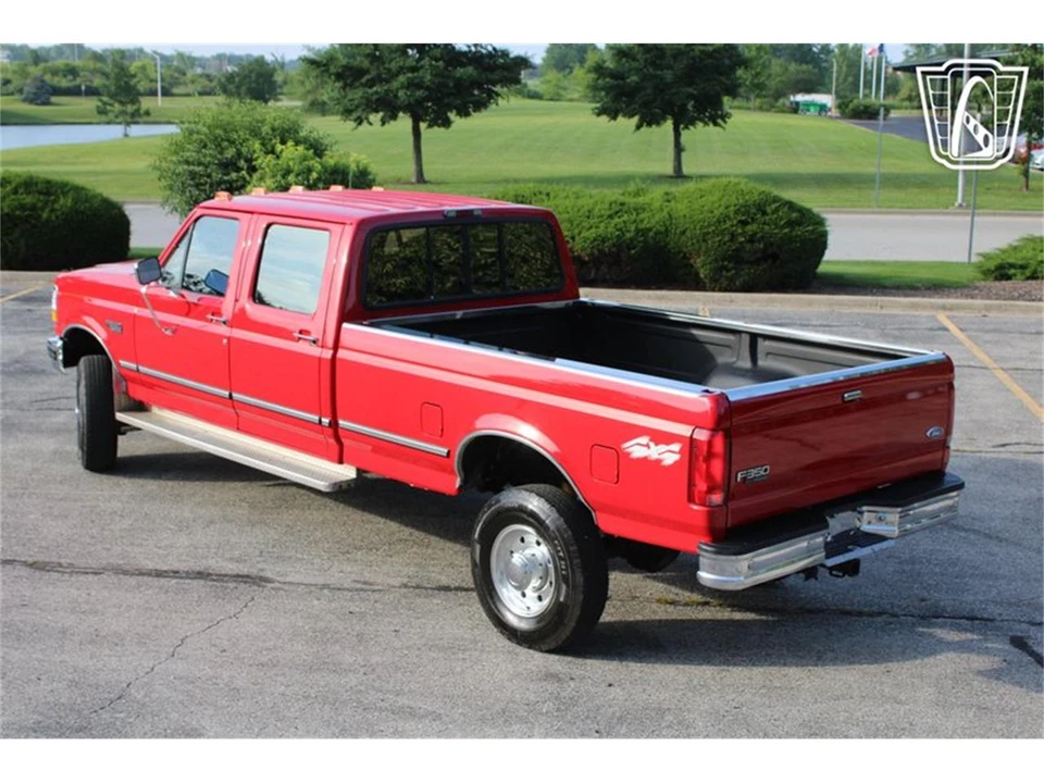 1997 Ford F-Series 9th Gen - Image 25 of 31