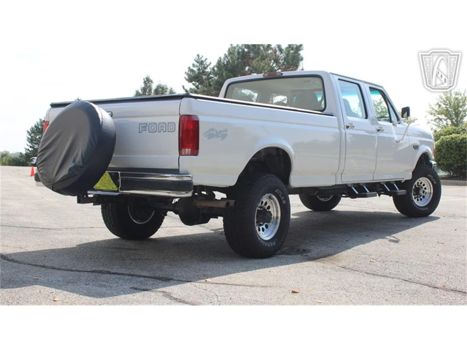 1997 Ford F-Series 9th Gen - Image 31 of 31