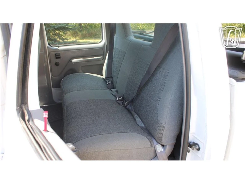 1997 Ford F-Series 9th Gen - Image 16 of 31