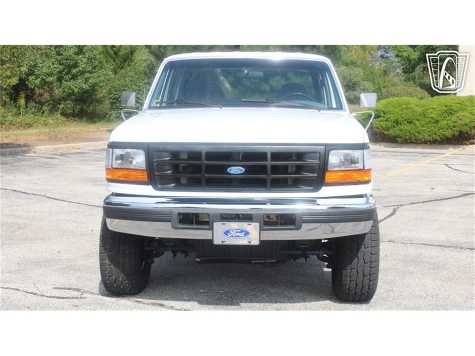 1997 Ford F-Series 9th Gen - Image 6 of 31