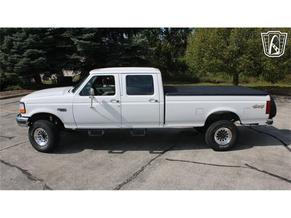 1997 Ford F-Series 9th Gen - Image 26 of 31
