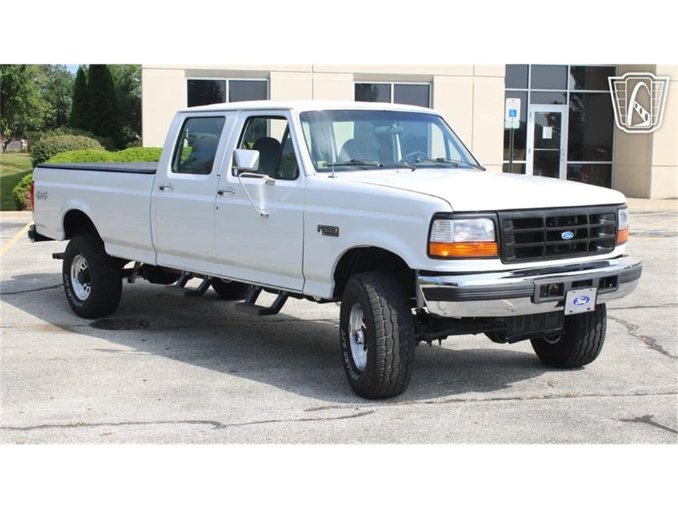1997 Ford F-Series 9th Gen - Image 2 of 31