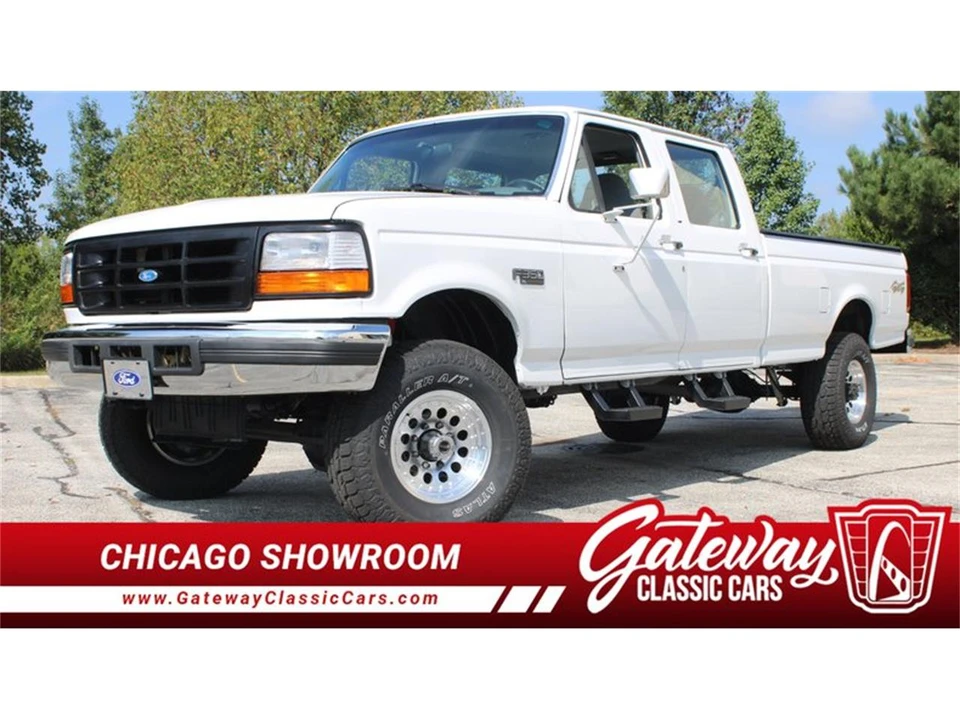 1997 Ford F-Series 9th Gen - Image 22 of 31