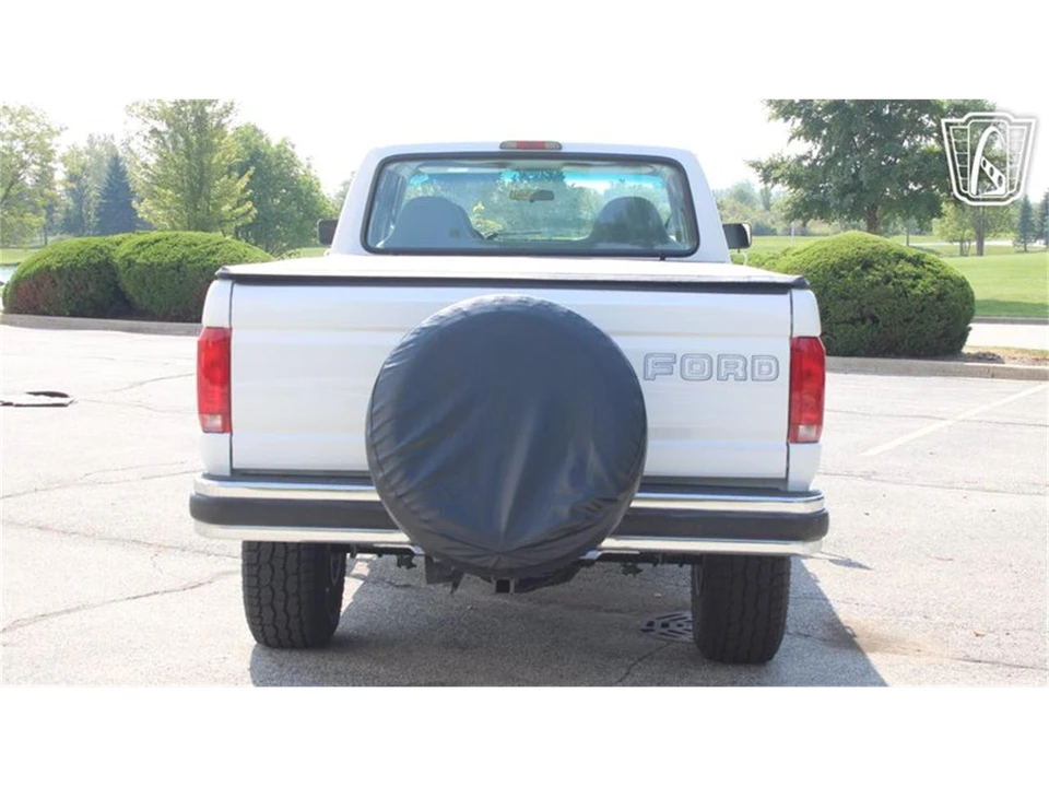 1997 Ford F-Series 9th Gen - Image 7 of 31