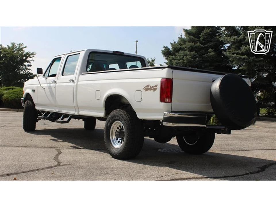 1997 Ford F-Series 9th Gen - Image 27 of 31