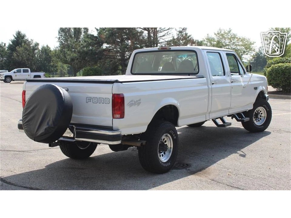 1997 Ford F-Series 9th Gen - Image 3 of 31