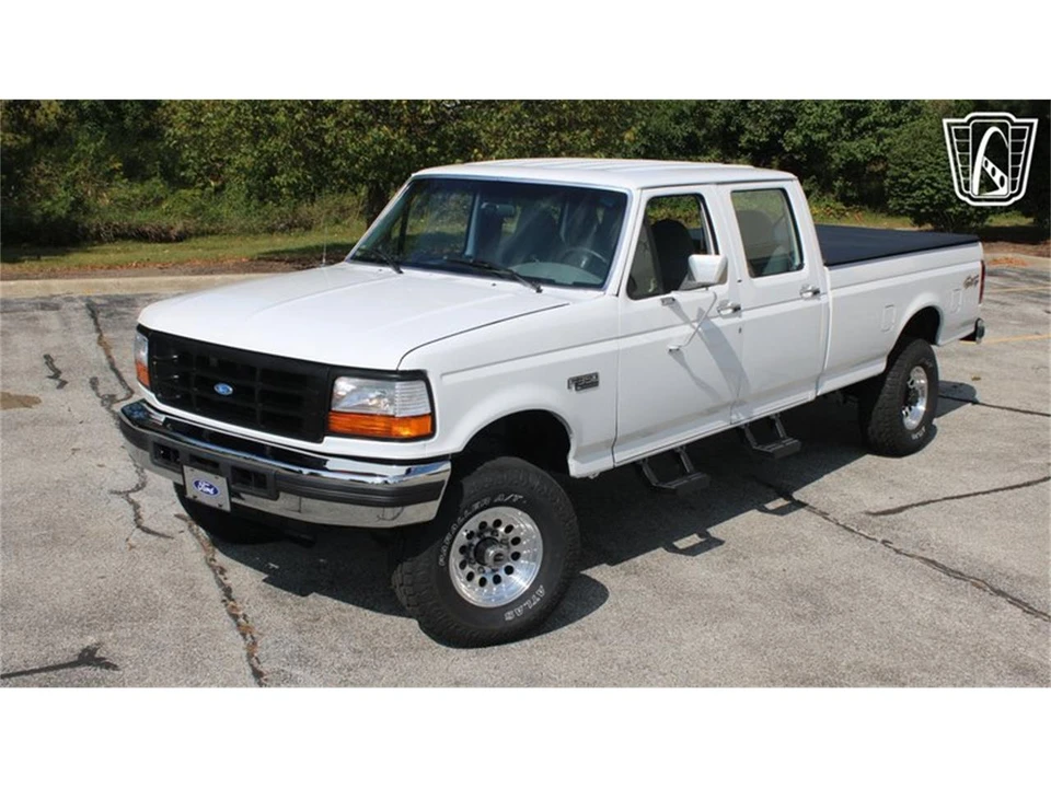 1997 Ford F-Series 9th Gen - Image 23 of 31