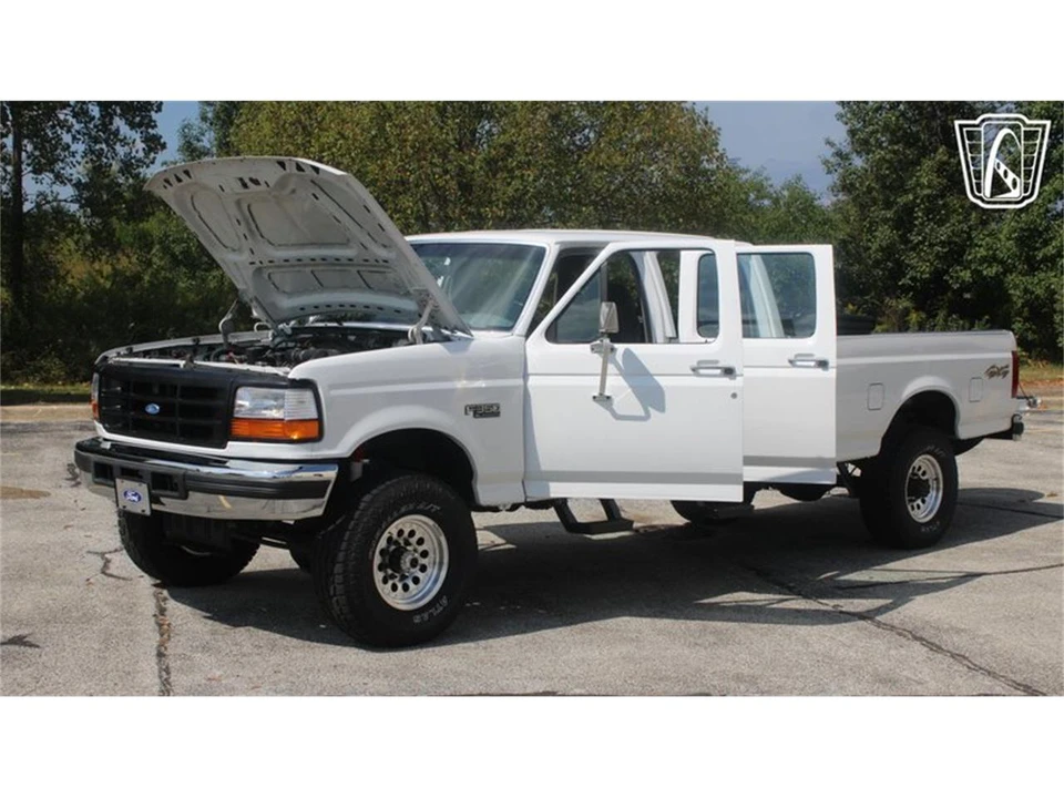 1997 Ford F-Series 9th Gen - Image 8 of 31