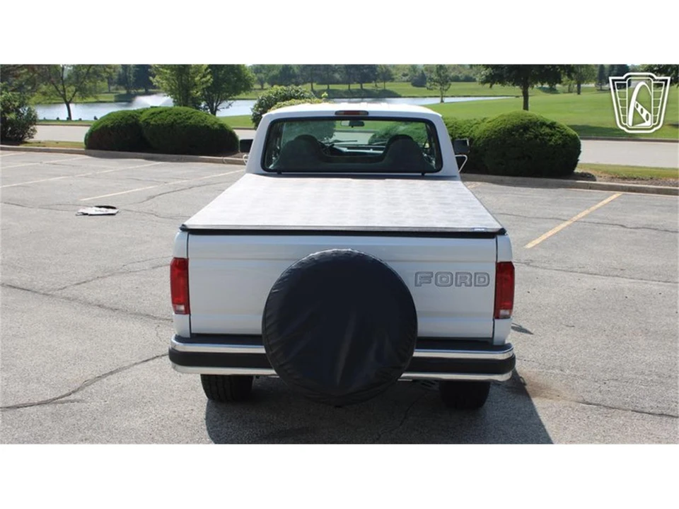 1997 Ford F-Series 9th Gen - Image 28 of 31