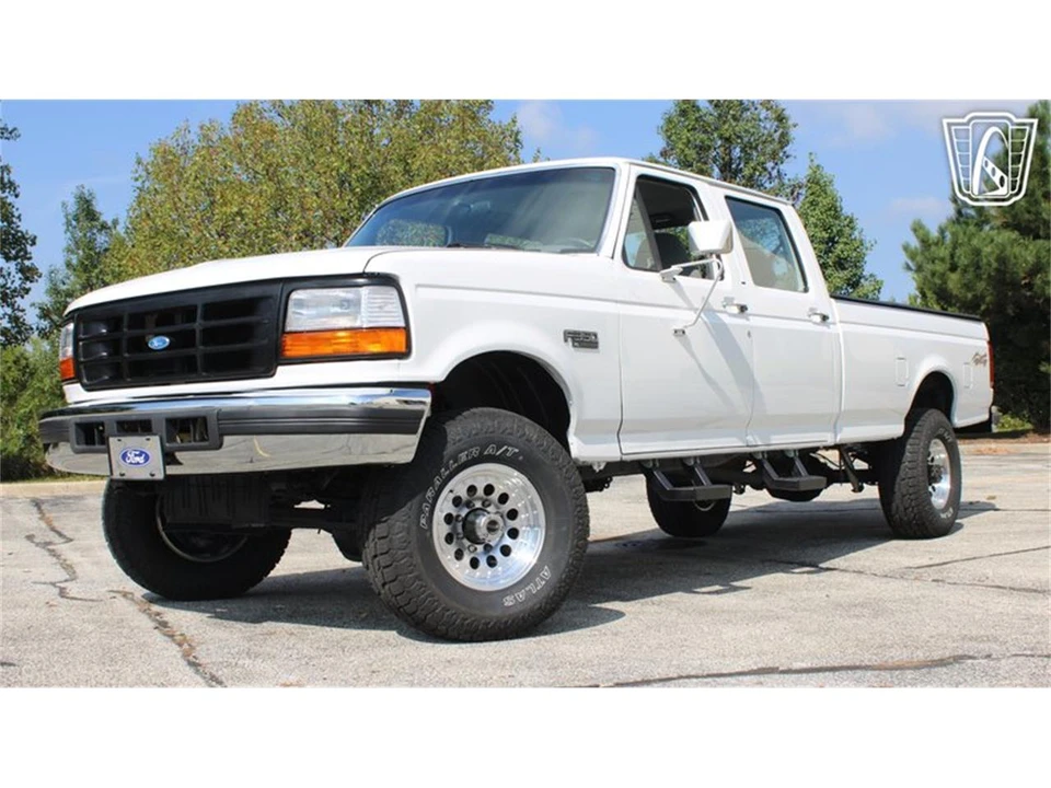 1997 Ford F-Series 9th Gen - Image 24 of 31