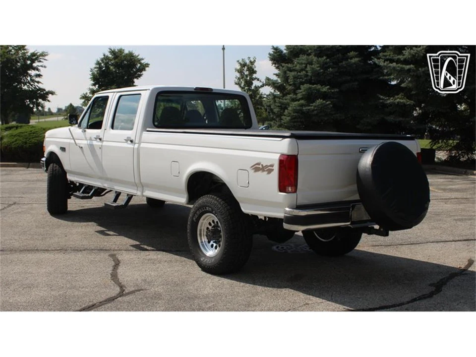 1997 Ford F-Series 9th Gen - Image 4 of 31