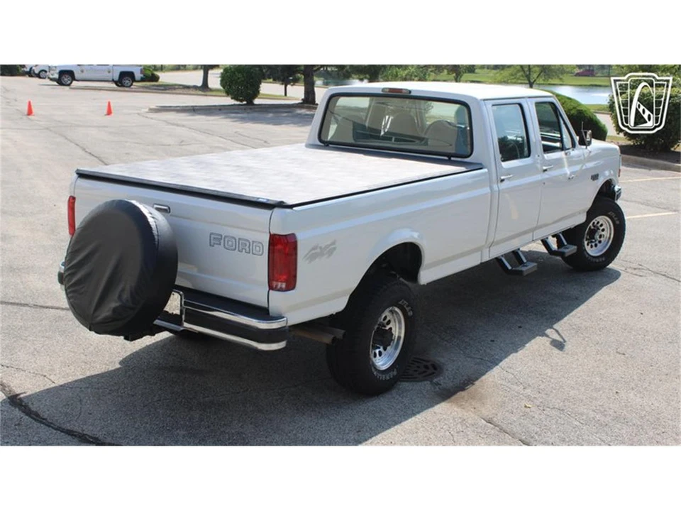 1997 Ford F-Series 9th Gen - Image 30 of 31