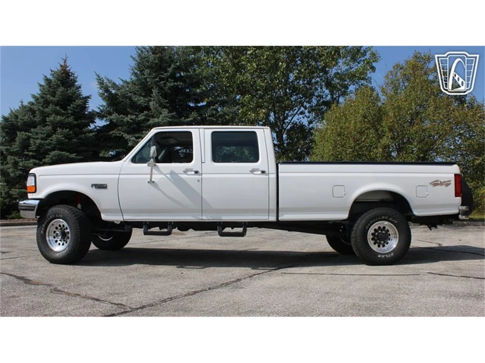 1997 Ford F-Series 9th Gen - Image 5 of 31