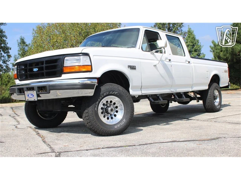 1997 Ford F-Series 9th Gen - Image 25 of 31