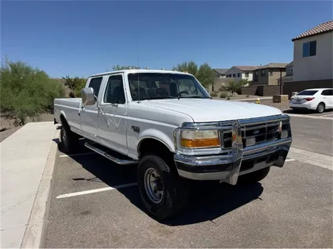 1997 Ford F350 XLT
