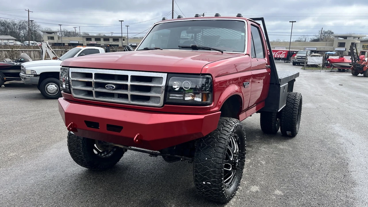 1997 Ford F-Series 9th Gen - Image 3 of 5