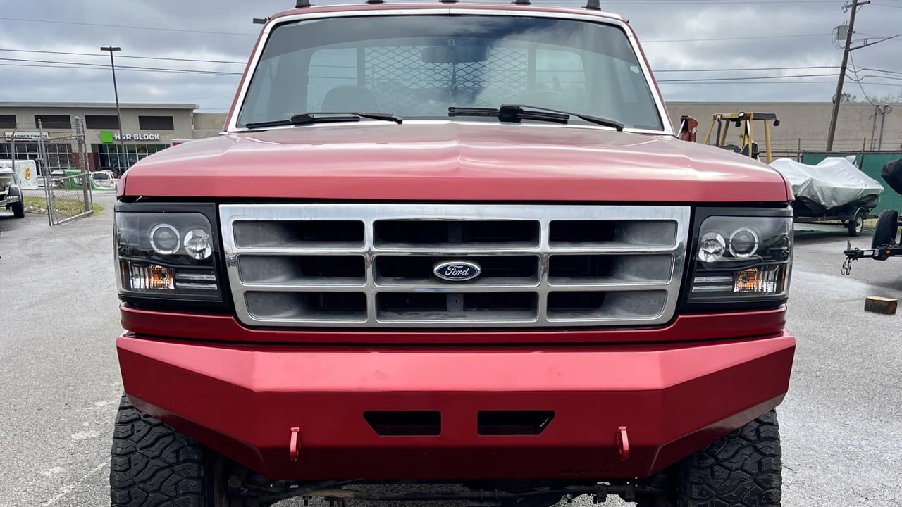 1997 Ford F-Series 9th Gen - Image 4 of 5