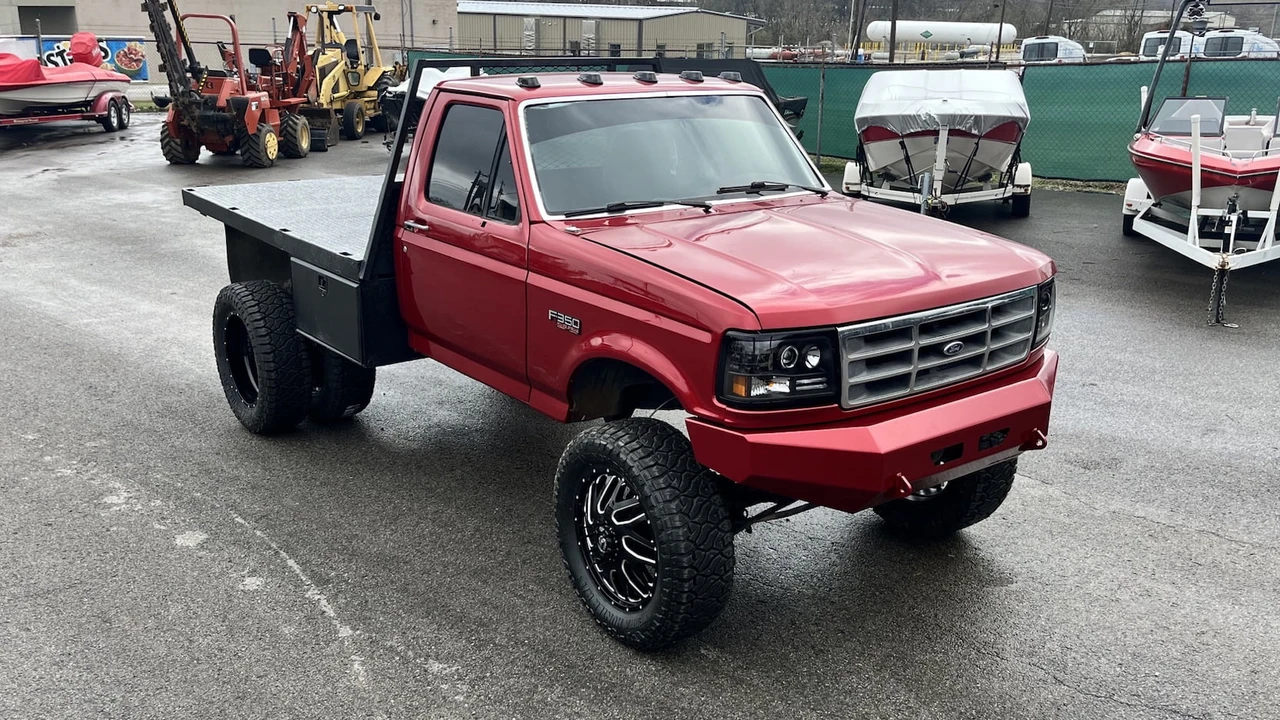 1997 Ford F-Series 9th Gen - Image 5 of 5