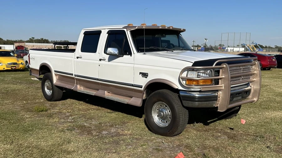 1997 Ford F-Series 9th Gen - Image 3 of 6