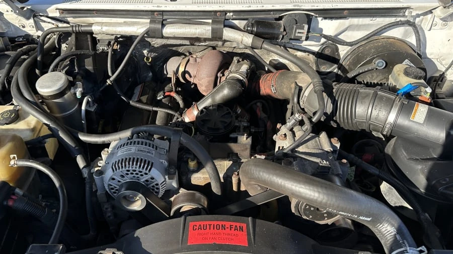 1997 Ford F-Series 9th Gen - Image 6 of 6