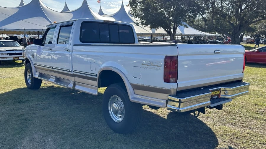 1997 Ford F-Series 9th Gen - Image 4 of 6