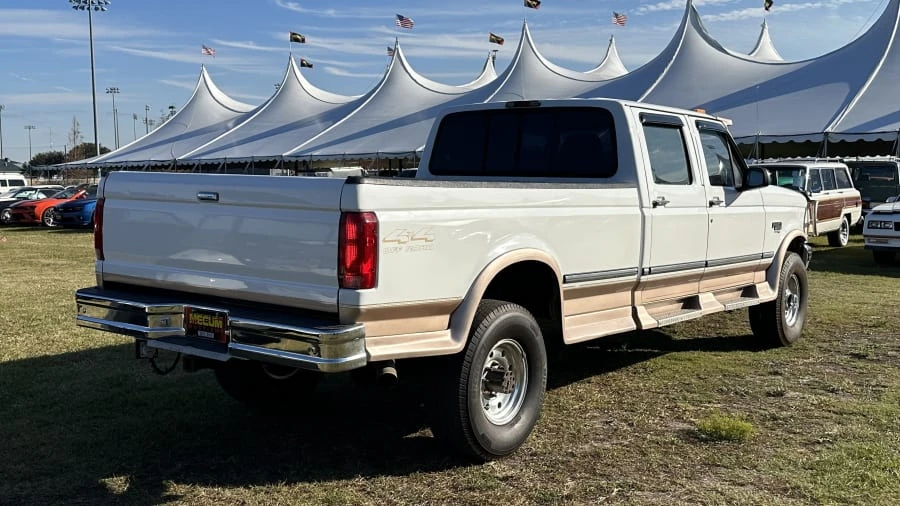 1997 Ford F-Series 9th Gen - Image 2 of 6