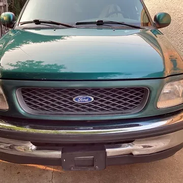 1997 Ford F-150 XLT