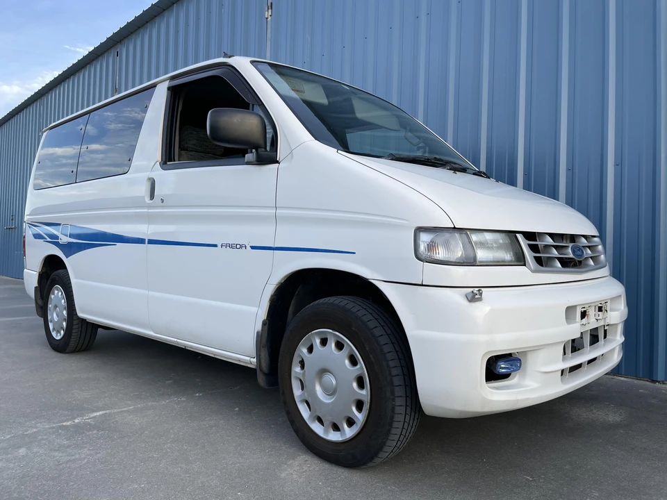 1997 Ford Econoline Van - Image 19 of 23