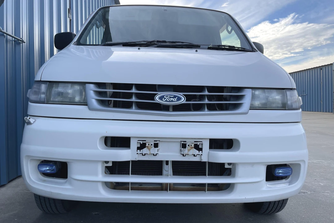 1997 Ford Econoline Van - Image 2 of 23