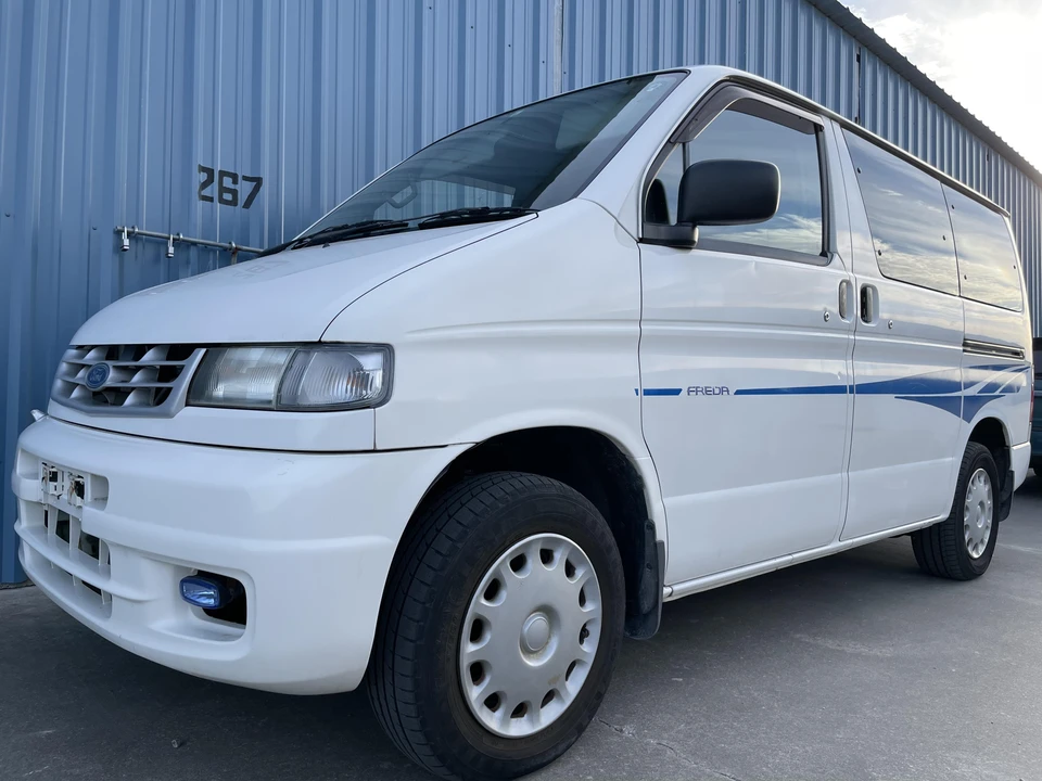 1997 Ford Econoline Van - Image 7 of 23