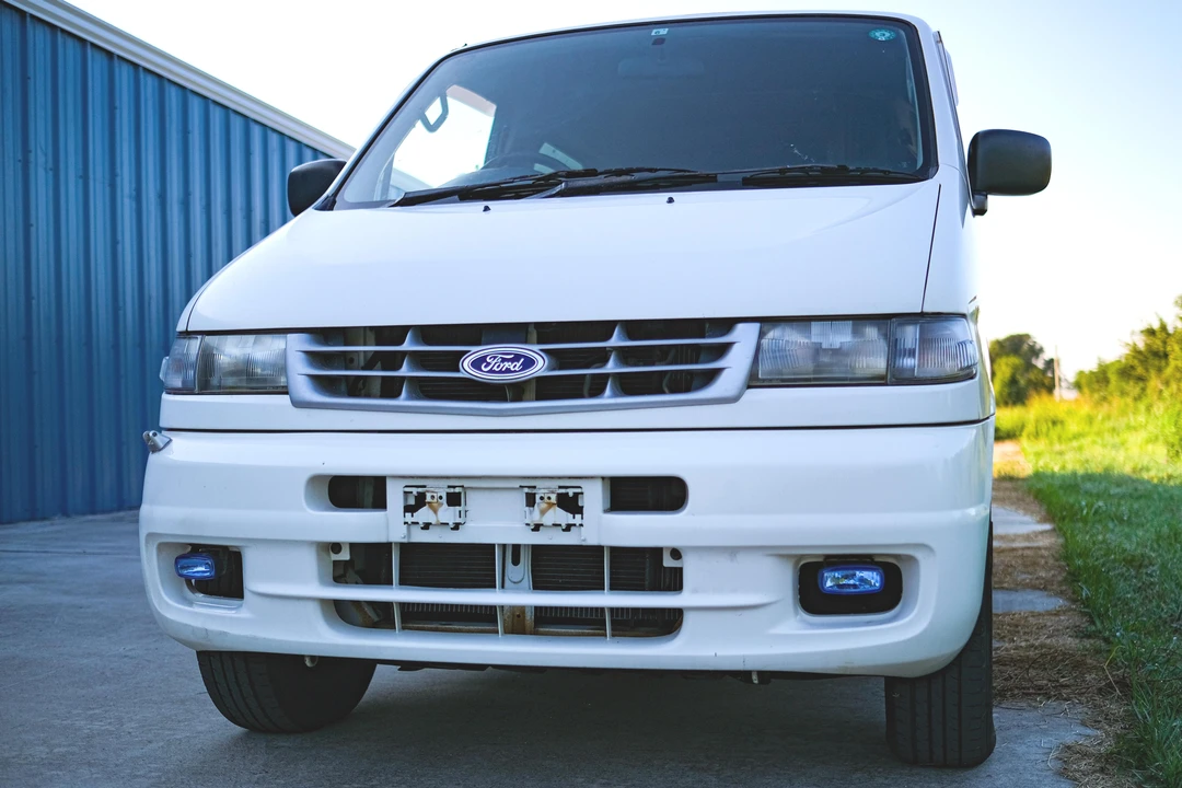 1997 Ford Econoline Van - Image 6 of 23