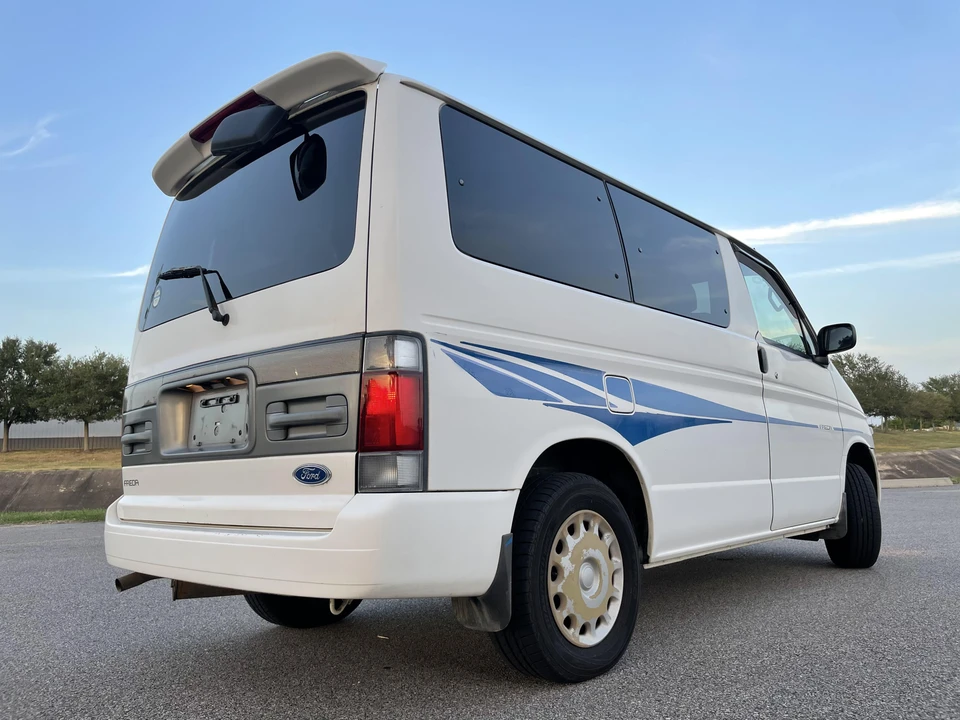 1997 Ford Econoline Van - Image 14 of 23