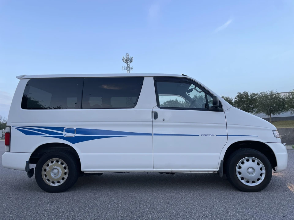 1997 Ford Econoline Van - Image 16 of 23