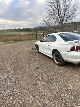1997 Ford Mustang GT