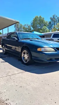 1997 Ford GT Coupe 2D