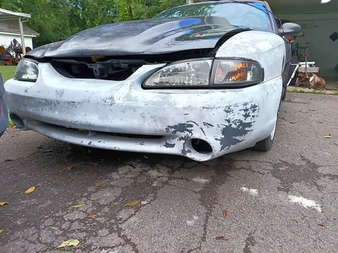 1997 Ford Mustang GT Coupe