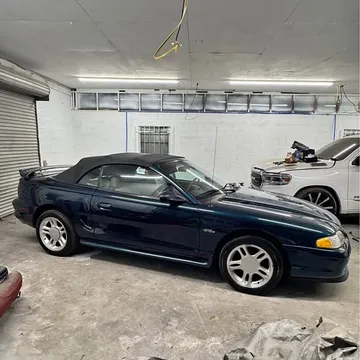 1997 Ford Mustang GT
