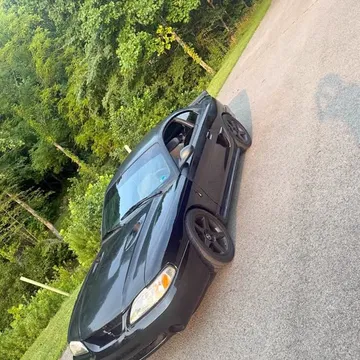 1997 Ford GT Coupe 2D