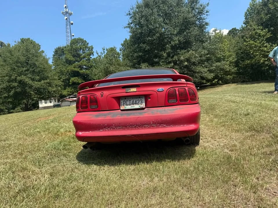 1997 Ford GT - Image 9 of 13